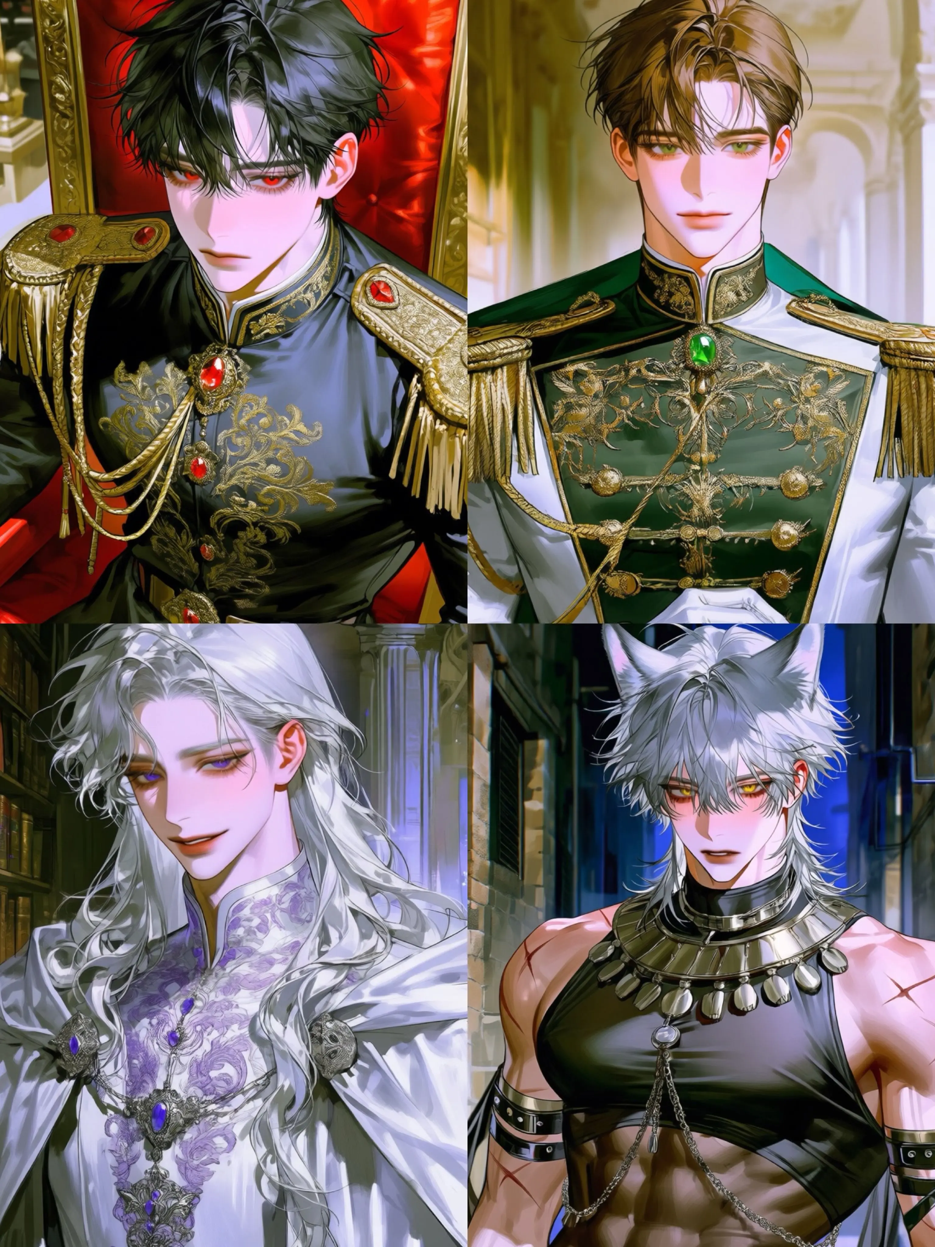 Silico303의 ヒロインに捨てられた男たち