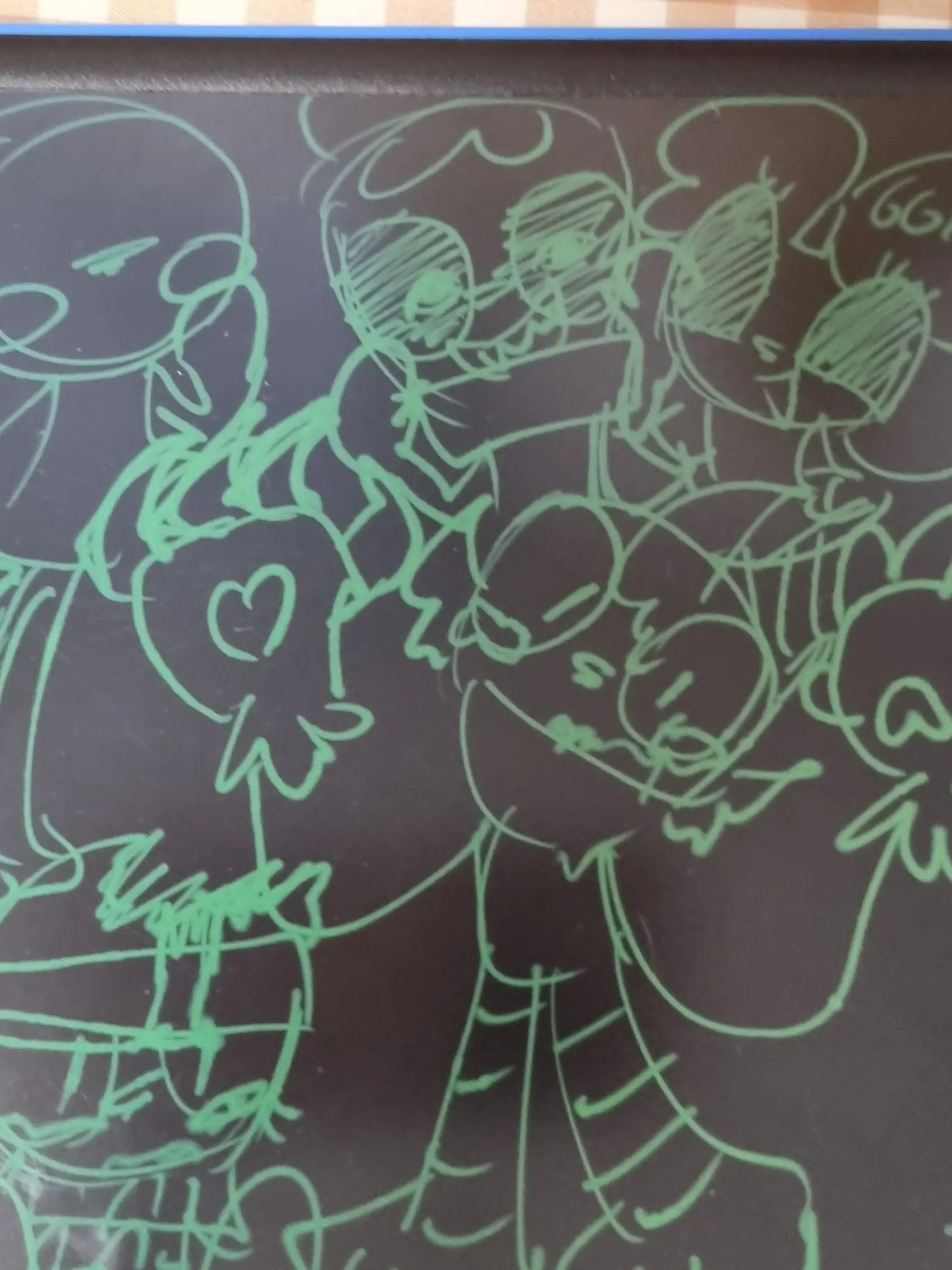 Kit_dwdw의 로스트 티샤, 키 큰 셸리랑 만나보기