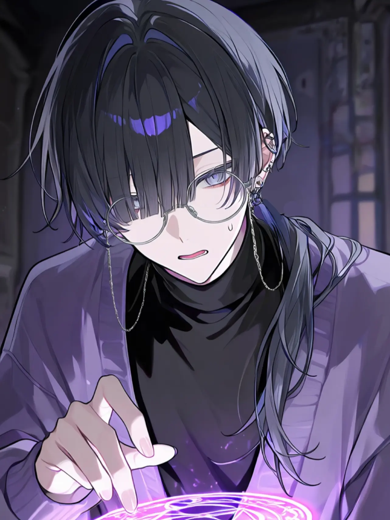 RichTorch9958의 蘇りの黒魔術
