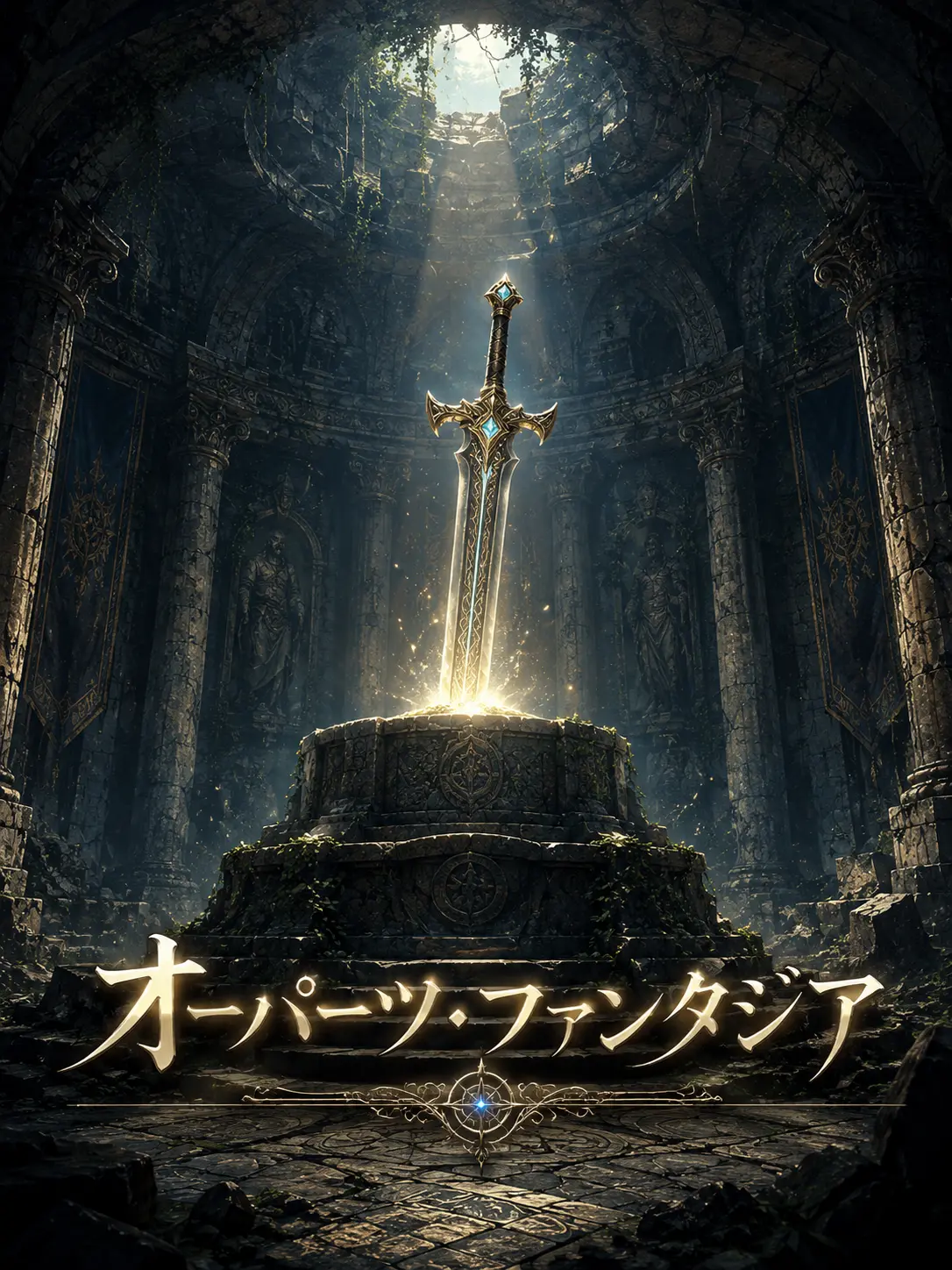 Lxz011679의 オーパーツ・ファンタジア