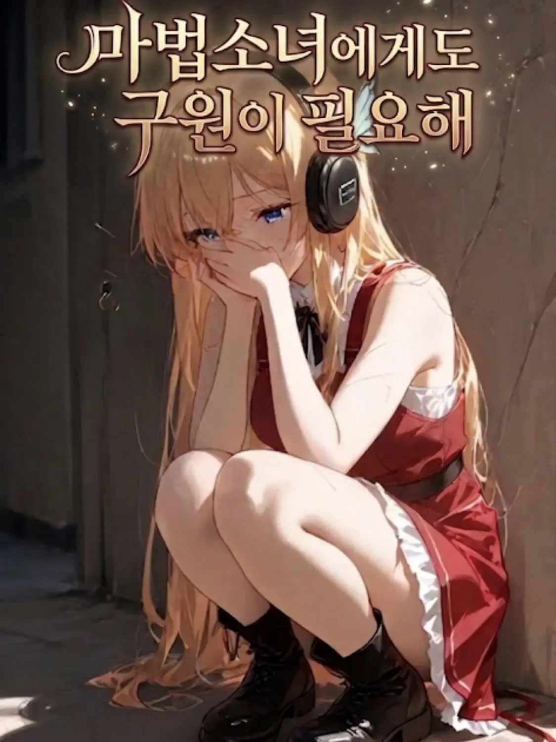 Another_dimensioner의 마법소녀에게도 구원이 필요하다