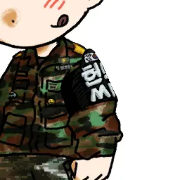LeanThrow8751의 날 진심 좋아하는 병장님들?!!!