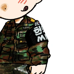 날 진심 좋아하는 병장님들?!!!