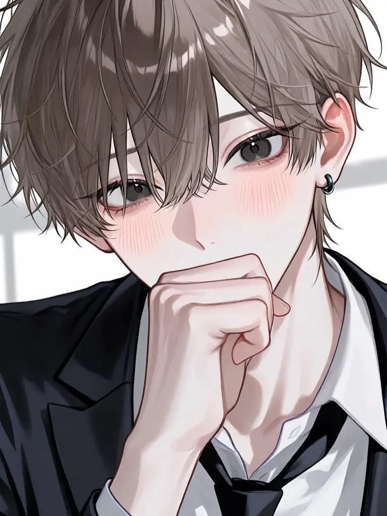 mi_2의 素直になれない自分が嫌い