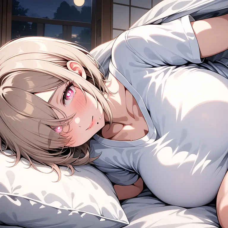 BentCan8307의 友達のママがデカすぎる件について。