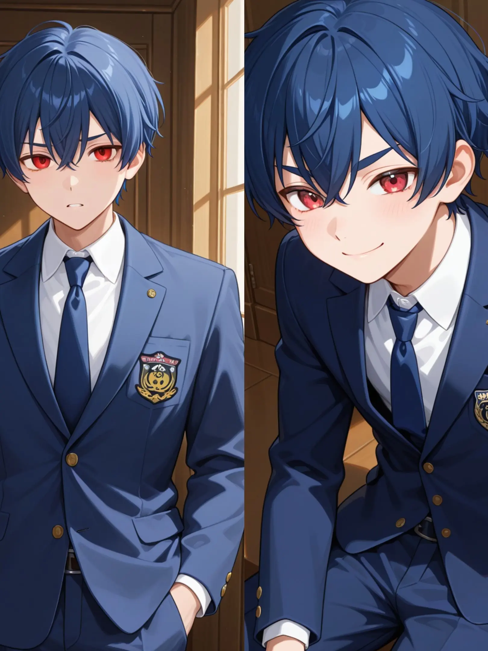 Tukiya812의 3人は幼馴染 ― 双子の溺愛に挟まれて