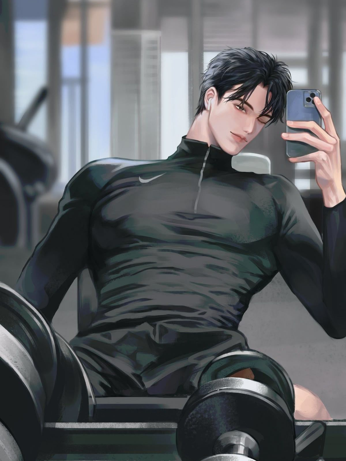형들과 돼지 형 [BL] 대표 이미지