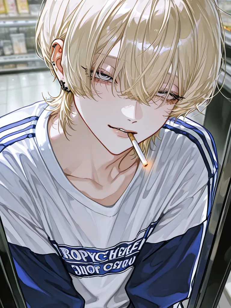 SilkyMeno2242의 ハヤテ