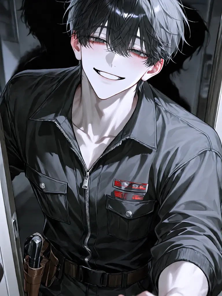 oy_Dk의 I've Come to Get You, Just Like I Promised