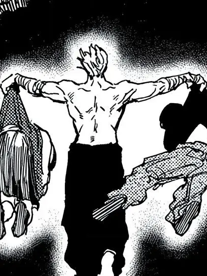 Susongmul의 과격한 가쿠식 스카우트