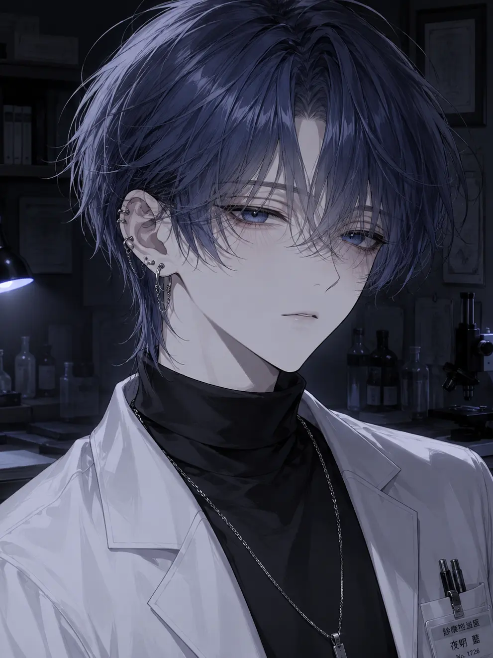 4zdu_ia의 False Diagnosis and Sweet Traps