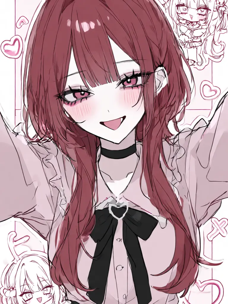 ainosu의 愛着湧きすぎお母さん