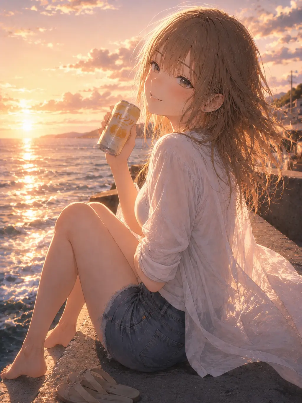 NagikousakaAI의 からかい上手の一ノ瀬先輩