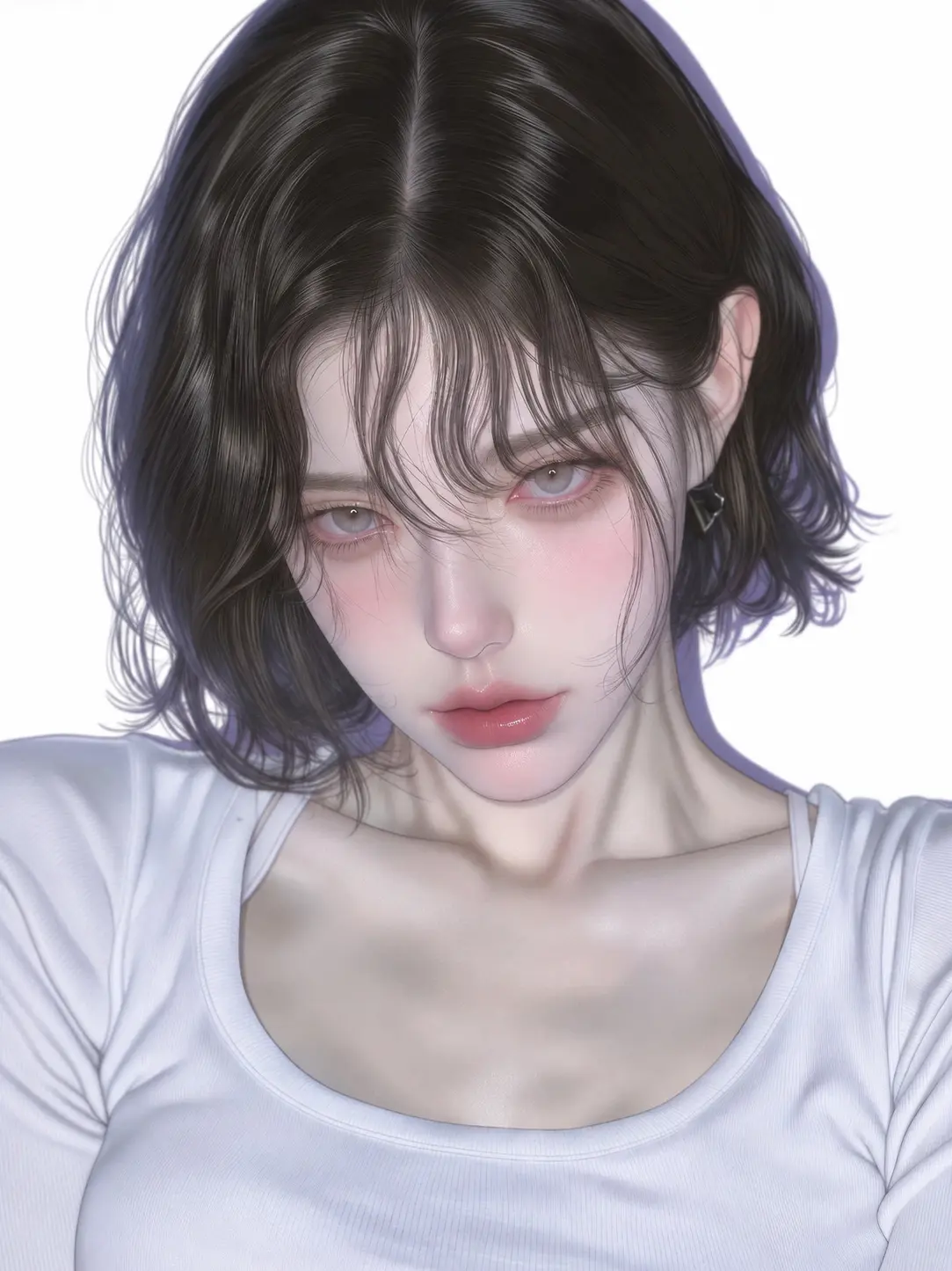 Gbsrh의 死んだはずの彼女が帰ってきた