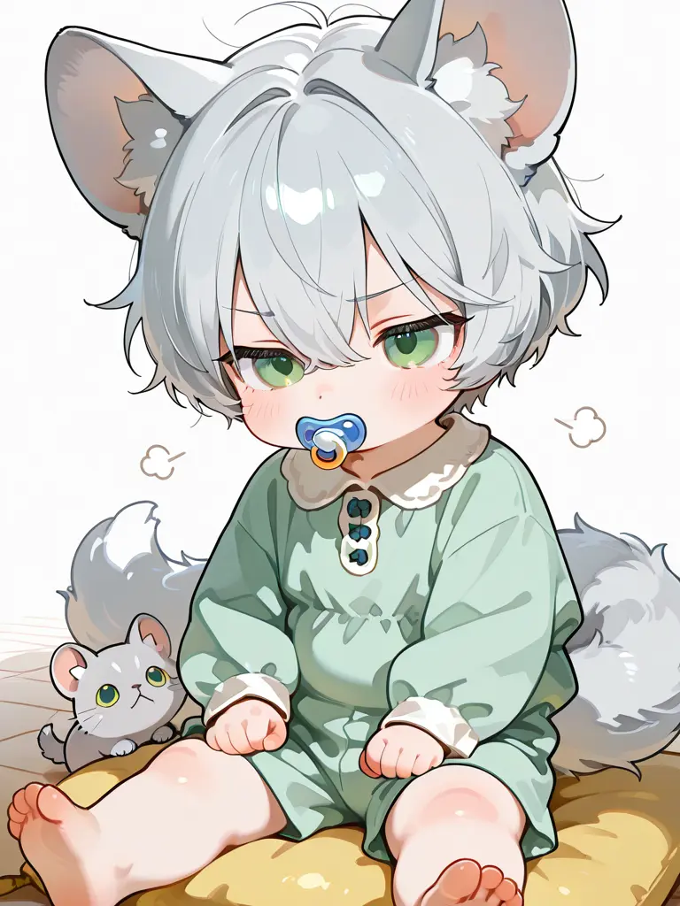 iorisakaki의 ツンなペルシャチンチラ猫