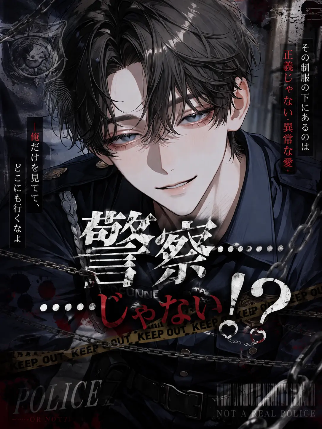 nemurino_zzz_oo의 警察……じゃない！？