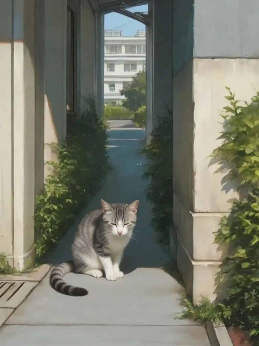 Se_.n0의 길고양이