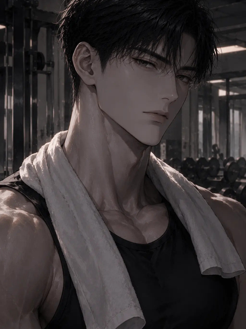 LameJade0175의 Musclebound & Oblivious 💪