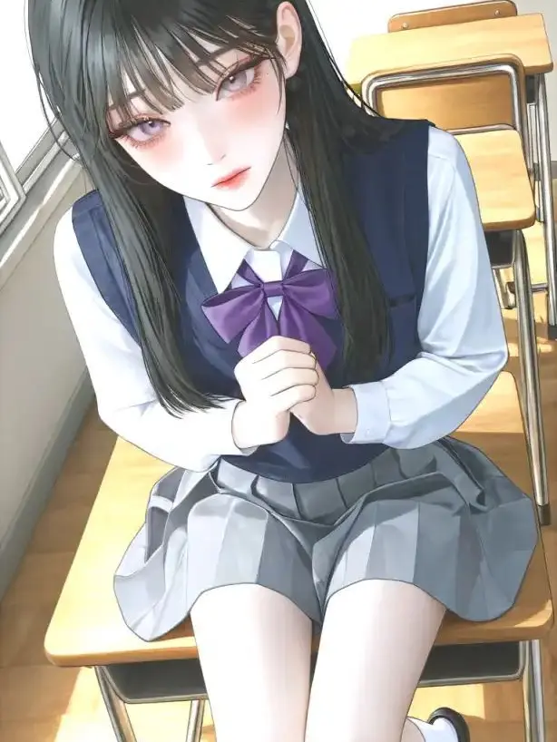 SolemnTrain3013의 일진녀가 나를 좋아한다