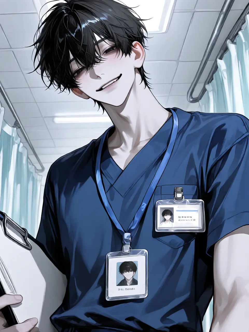 onlywork3death의 My Nurse is So Annoying!!