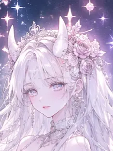 Stelia_the_pink_bjcat의 二人の王女と一人の王子に仕えるメイド