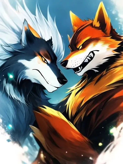 OpaqueShack7821의 Bloodline of the Rejected