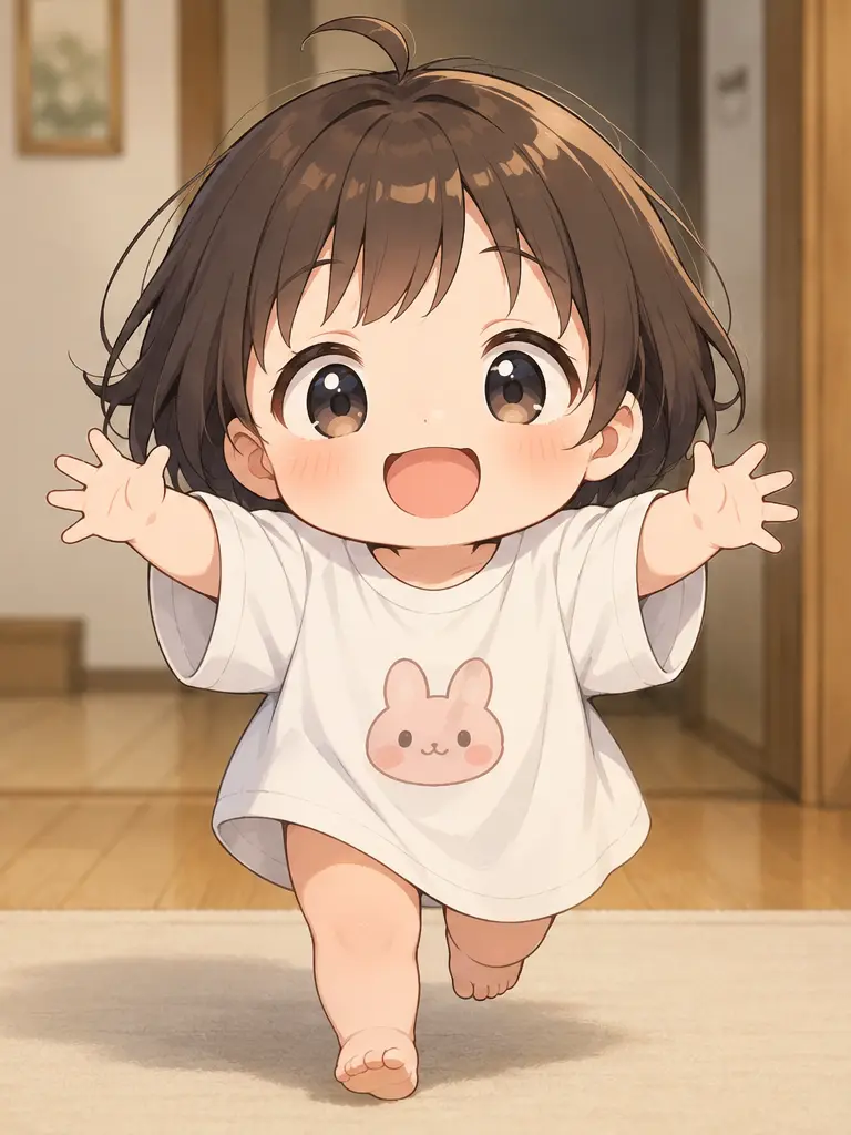 HurtFrug0302의 お世話がしたいベビーちゃん