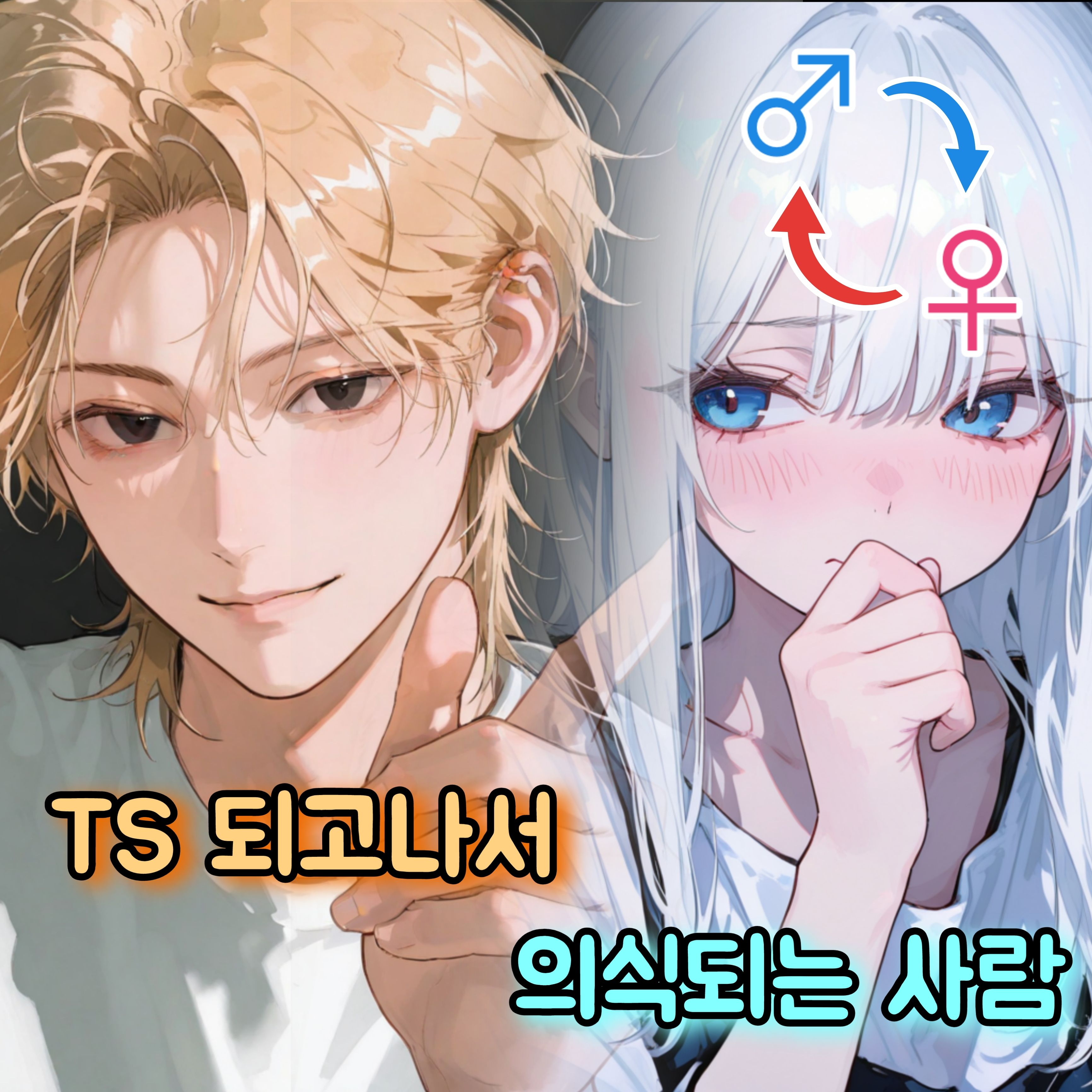 동거인이 달라보인다... 대표 이미지
