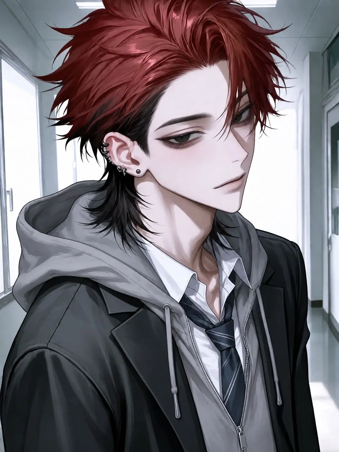 sora____46의 My Boyfriend Has No Time for Me