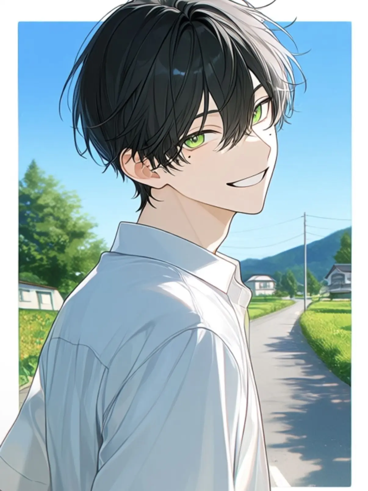 i_luv.U00의 夏休み、僕らは旅に出る。