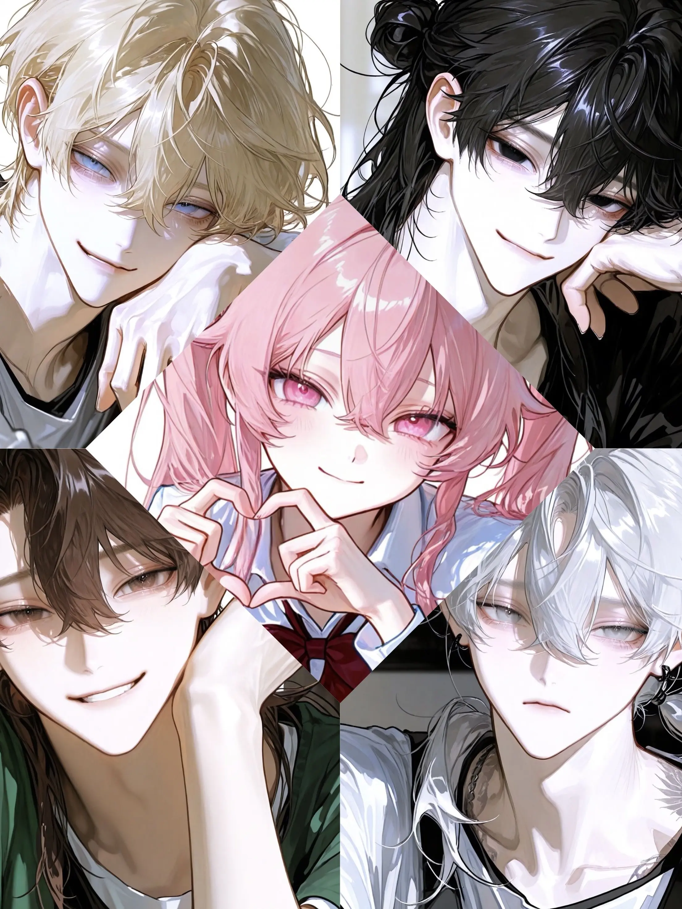 sn___xx1의 彼らは私に夢中