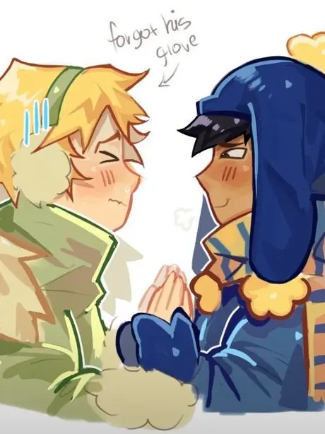 Yuuri4life의 🥊Tweek Tweak☕