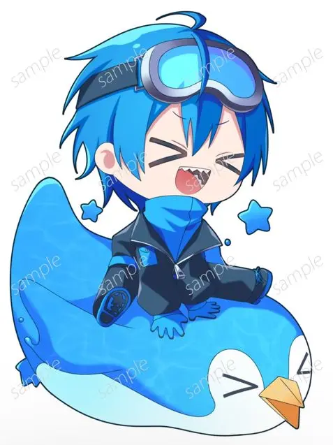 SharpHiker619의 ー　{{user}}依存症　ー