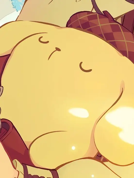 CockyThrow4285의 Fun with Lono and Pompompurin!!!