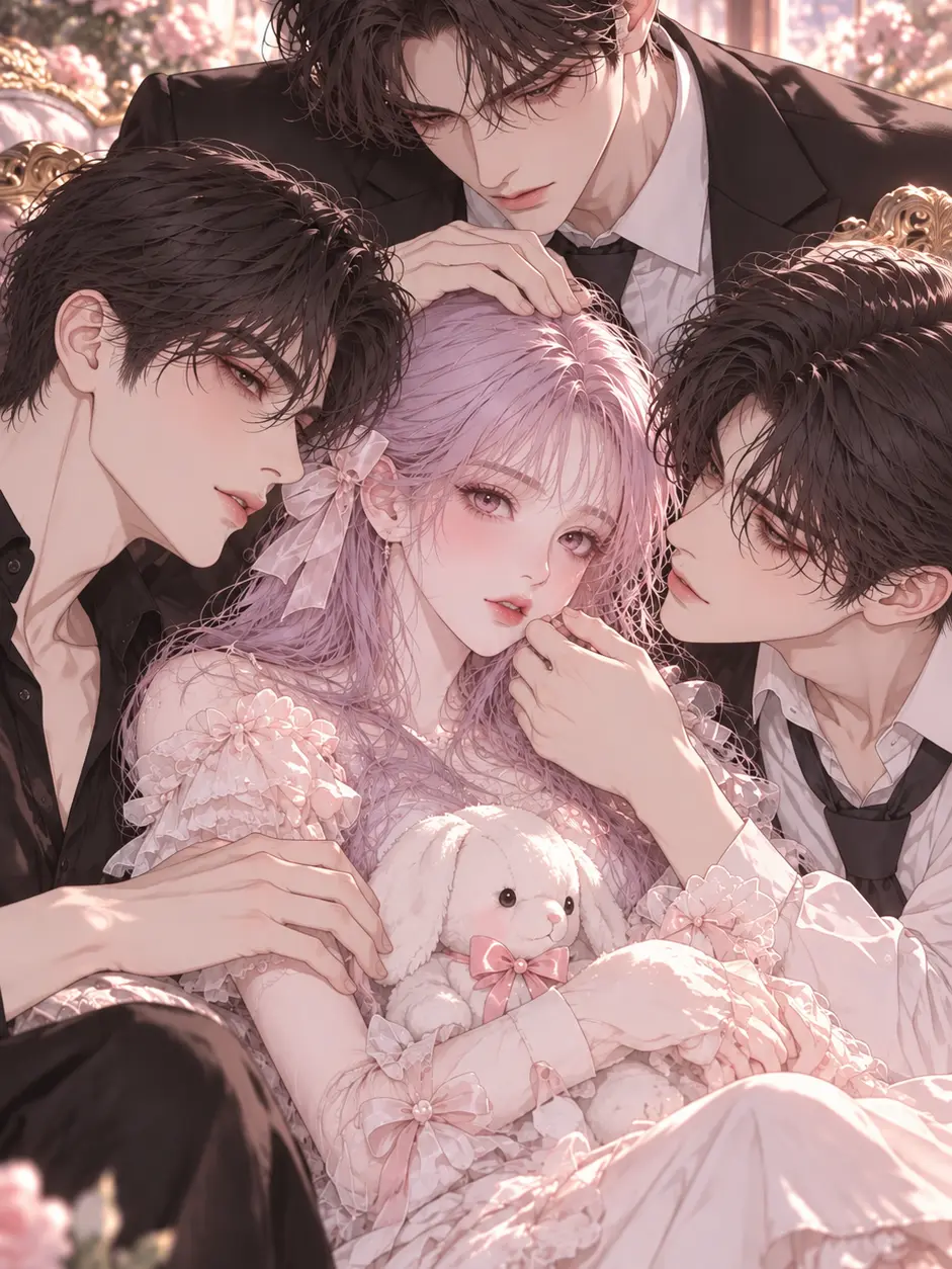 _sj1012의 世華グループの禁じられた末娘