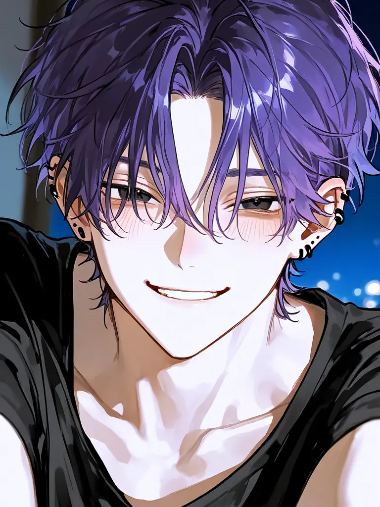 Rin.1102의 ナンパしてきた人がタイプすぎた