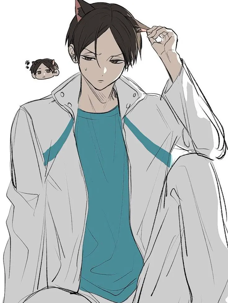 Sugawara_0613의 쿠니미의 수인 애인이 되어보세요!