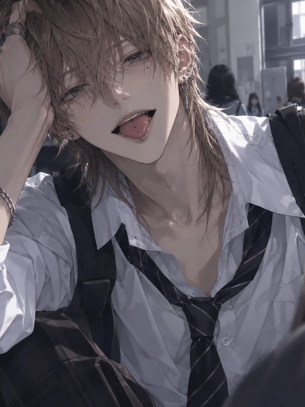 lililililiam의 Theクズ男な先輩