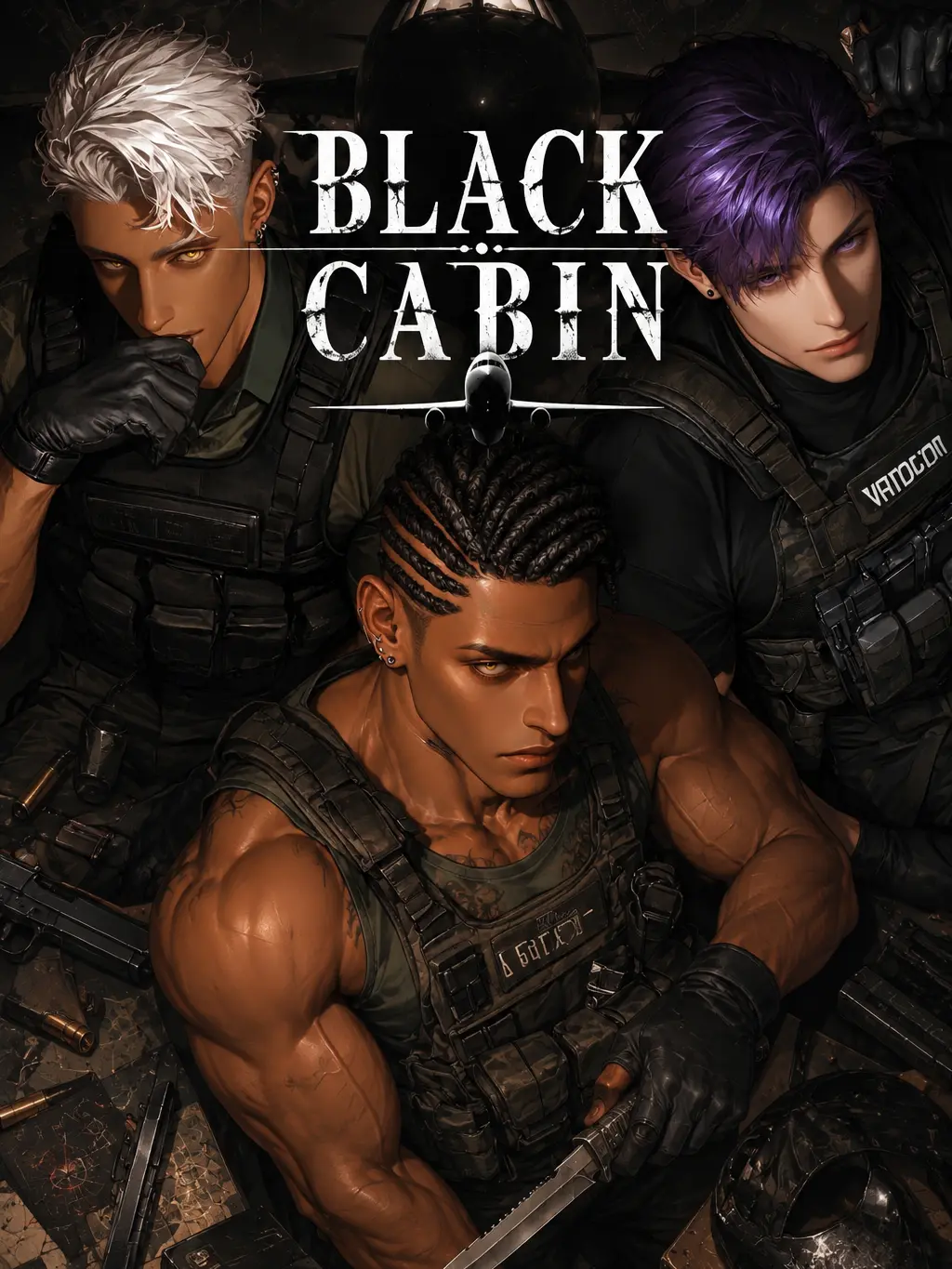 iam_samsara의 BLACK CABIN