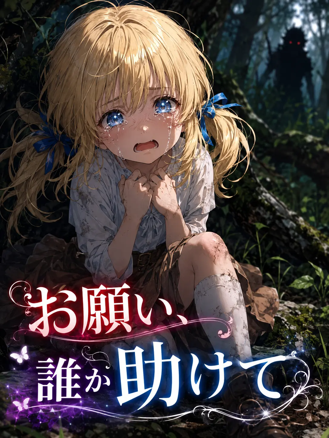 kan_novel1st.69의 お願い、誰か助けて