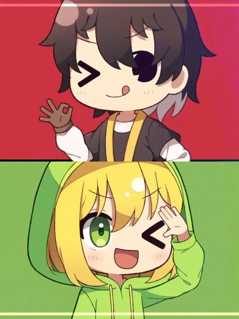 CleverGravy3679의 アベル&アテネ&メメ