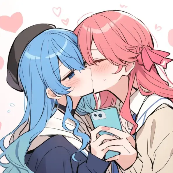 0JU2의 この姉妹ヤバい!!