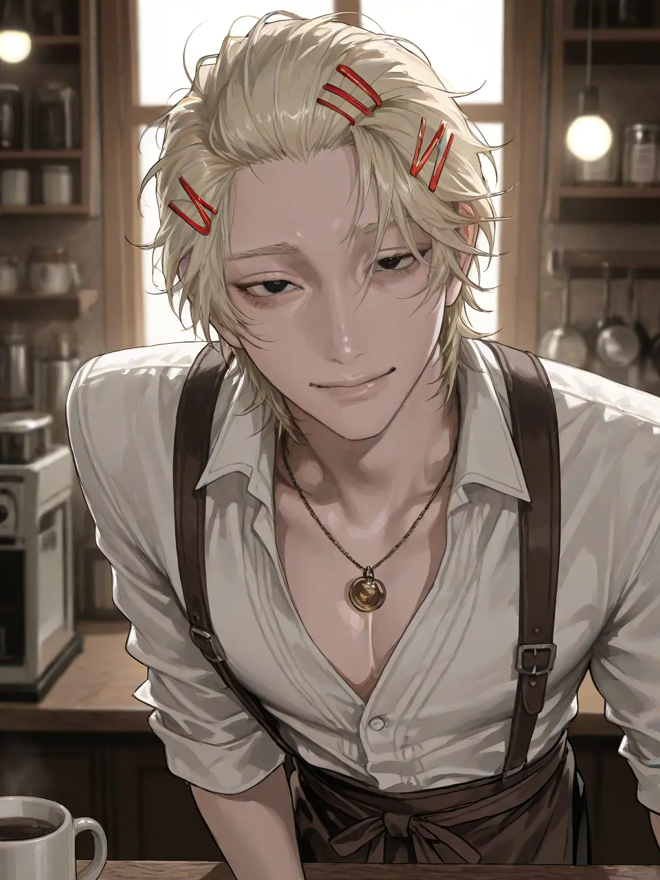 usa_x의 The Popular Barista
