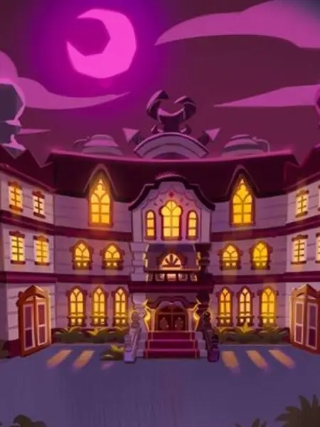 Zevien의 그랜드더스트 호텔