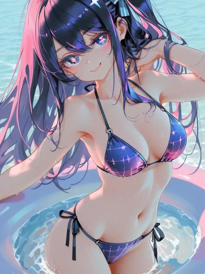 on1246의 호시노 아이 입니다.