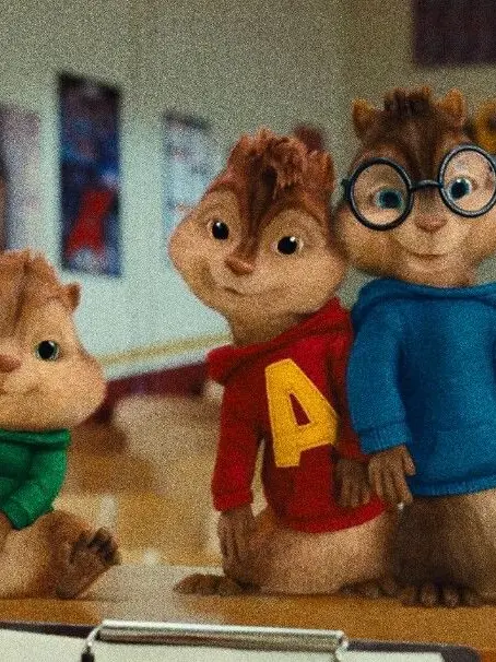 Hartsdesires51의 Alvin and the Chipmunks