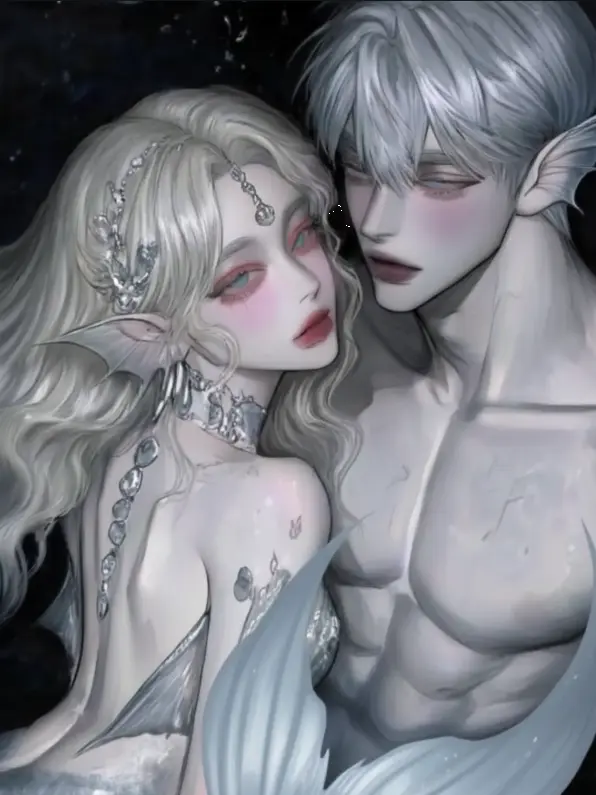 LivelyWing3571의 인어부부