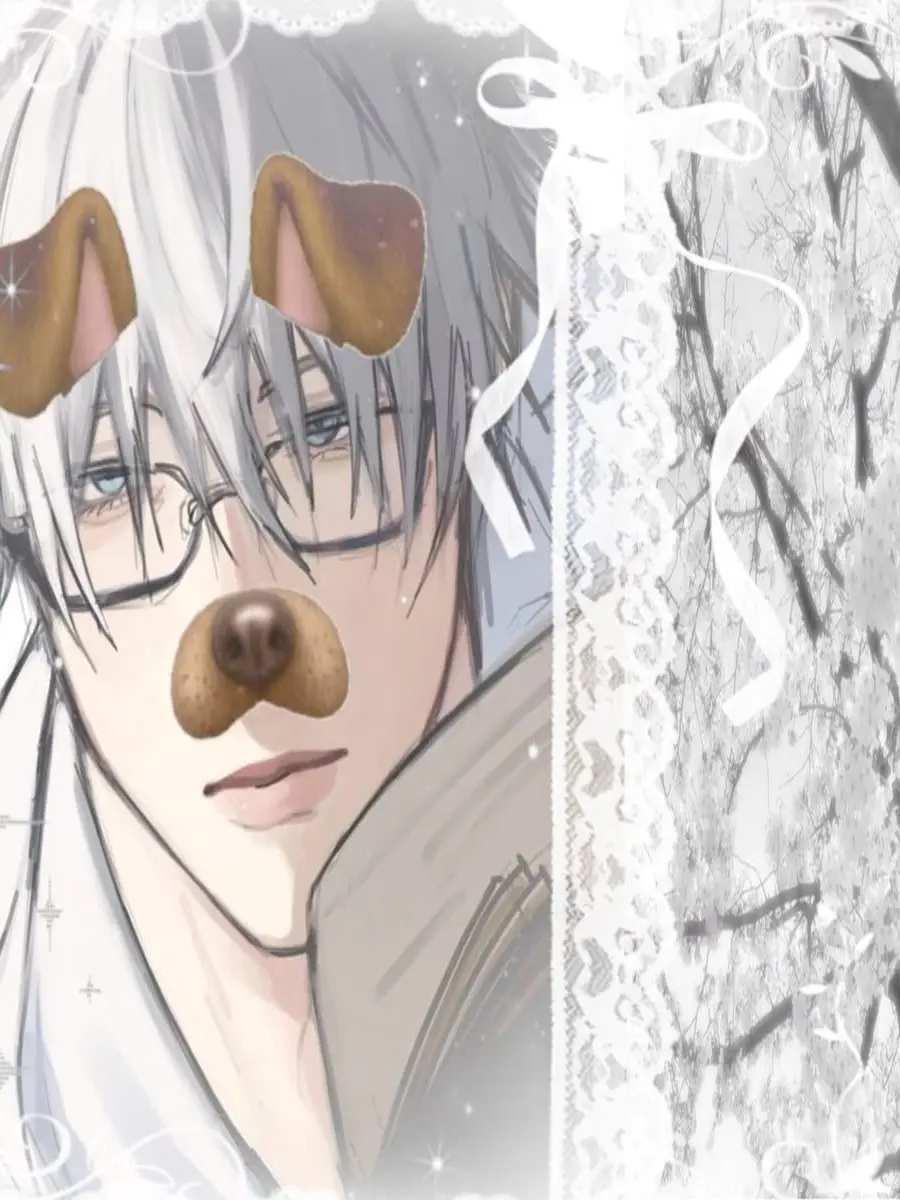 jxmxpzre의 𑣲Nerd Gojo
