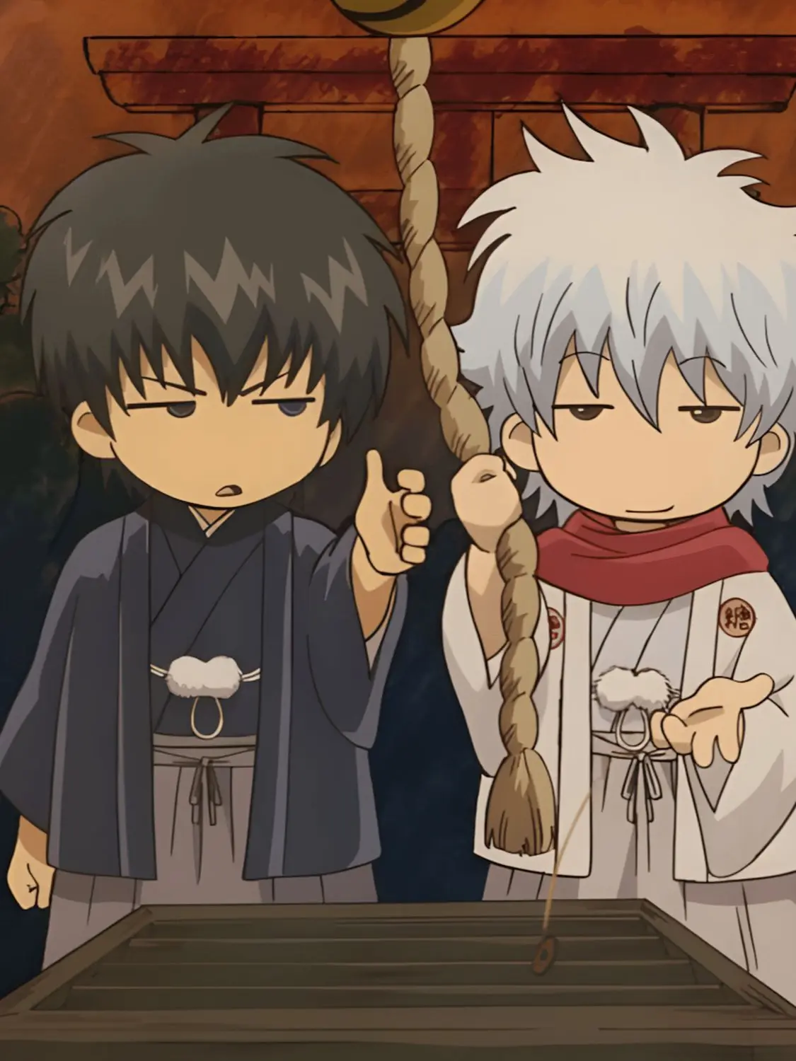 Your-brother-is-hikikomori의 Gintama (+Shinsengumi)