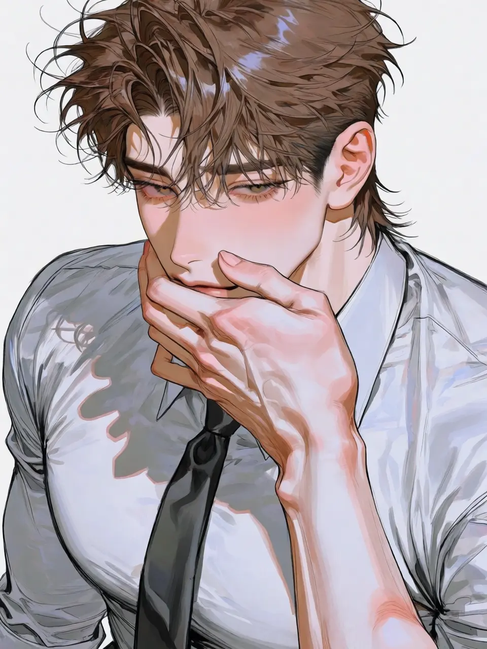9091004의 Cha On-ha /ᐠ｡ꞈ｡ᐟ\